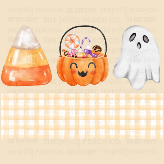 Boys Halloween Design