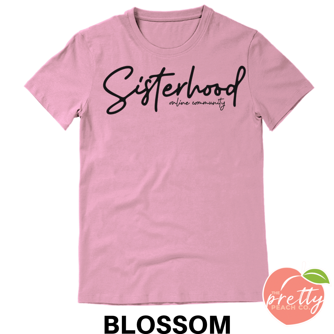 Sisterhood (Blossom)