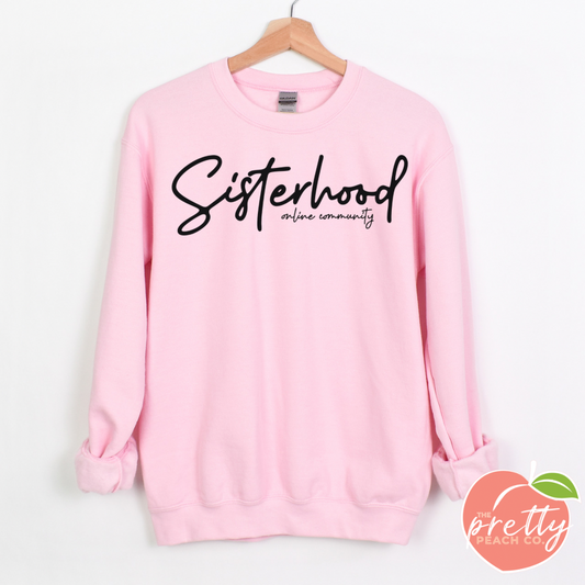 Sisterhood (Light Pink)